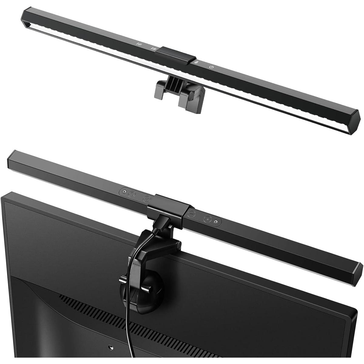 Smart Screen e-Reading Lamp USB Powered Eye Protection Smart Screen e-Reading Lamp USB Powered Eye Protection